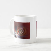 Feuerherz Kaffeetasse (Vorderseite Links)