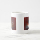 Feuerherz Kaffeetasse (Mittel)