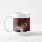 Feuerherz Kaffeetasse (Links)