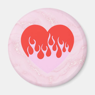 Feuerherz Magnet