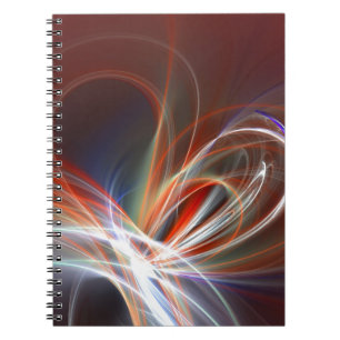 Feuerherz Notizblock