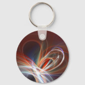 Feuerherz Schlüsselanhänger (Vorderseite)