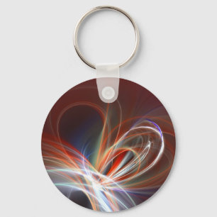 Feuerherz Schlüsselanhänger