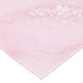 Feuerherz Tischdecke (Schrägansicht)