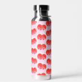 Feuerherz Trinkflasche (Links)