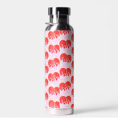 Feuerherz Trinkflasche (Rechts)