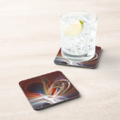 Feuerherz Untersetzer (Rechte Seite)