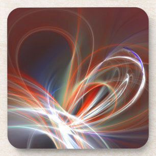 Feuerherz Untersetzer