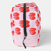 Feuerherz Waschbeutel (Rechts)