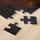 Feuerhexe Puzzle (Seite)