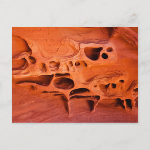 Feuerhöhle Phantoms Postkarte