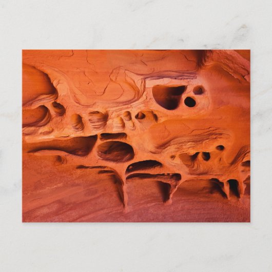 Feuerhöhle Phantoms Postkarte (Vorderseite)