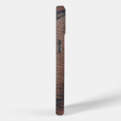 Feuerholz Case-Mate iPhone Hülle (Rückseite / Rechts)