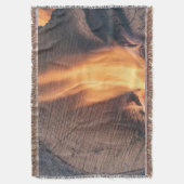 Feuerholz Decke (Vorderseite Vertikal)