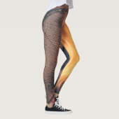 Feuerholz Leggings (Rechts)