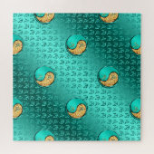 Feuerhund Puzzle (Horizontal)