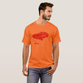 FeuerHydrantCS 69 GTO gestört T-Shirt (Vorne ganz)