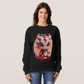 Feuerimpling: Crillion Sweatshirt (Vorne ganz)