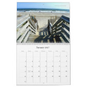 Feuerinsel 2026 Ein 18-monatiger Kalender (Jan 2027)