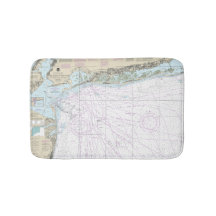 Feuerinsel-Licht-zu-Sea-Rock-Nautikkarte 12326