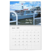 Feuerinsel und der Kalender der leichten Mauer (Mär 2027)