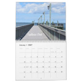 Feuerinsel und der Kalender der leichten Mauer (Jan 2027)