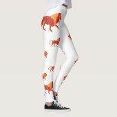 Feuerion Leggings (Rechts)