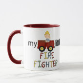 Feuerkämpfer-Tasse Tasse (Links)