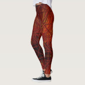 Feuerkessel Leggings (Links)