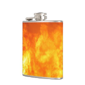 Feuerklappe Flachmann (Links)