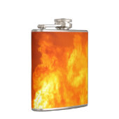 Feuerklappe Flachmann (Rechts)