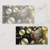 Feuerkleidung! Visitenkarte (Vorne/Hinten)