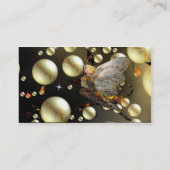 Feuerkleidung! Visitenkarte (Rückseite)