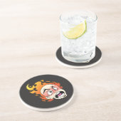 Feuerkopf Sandstone Untersetzer (Seite)