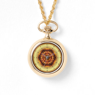 Feuerkorrektur ~ Zeitmaschine ~ aus dem Tiegel ~ Armbanduhr