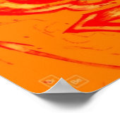 Feuerkraft Benimaru Shinmon Poster (Ecke)