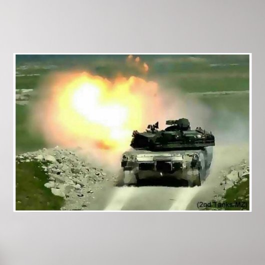 Feuerkraft! Poster (Vorne)