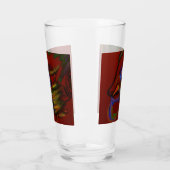 Feuerkrieger glas (Links)