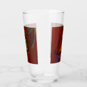 Feuerkrieger glas (Rechts)