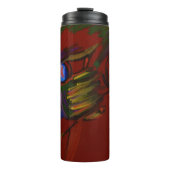 Feuerkrieger thermosbecher (Vorderseite)
