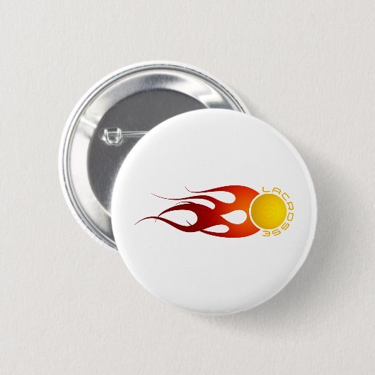 Feuerkugel Button (Vorne & Hinten)