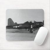 Feuerkugel FR-1 Mousepad (Mit Mouse)