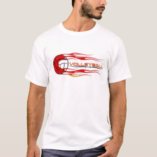 Feuerkugel T-Shirt