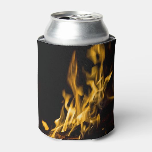 Feuerkunst Dosenkühler (Kanne Vorderseite)