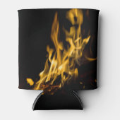 Feuerkunst Dosenkühler (Vorderseite)