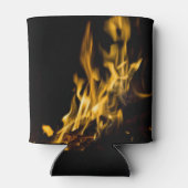Feuerkunst Dosenkühler (Rückseite)