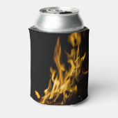 Feuerkunst Dosenkühler (Kanne Rückseite)