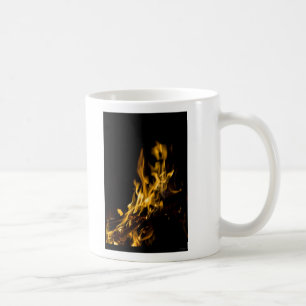 Feuerkunst Kaffeetasse