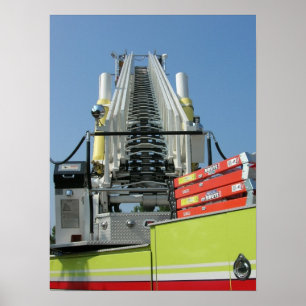 Feuerladerin Poster
