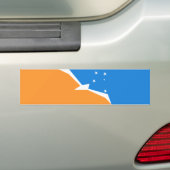 Feuerland Autoaufkleber (Auf Auto)
